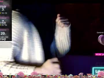 Tashakai Chaturbate stream image from November 12, 2025