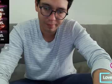 Lobomx19 Chaturbate stream image from November 12, 2025