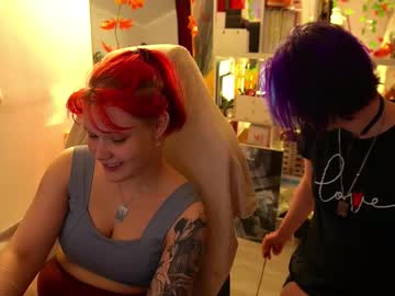 Fox_And_Dog Chaturbate stream image from November 12, 2025