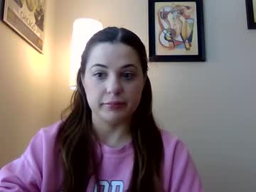 Cherrybanana444 Chaturbate stream image from November 12, 2025