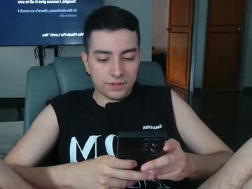 Jhoan_Saenz Chaturbate stream image from November 12, 2025