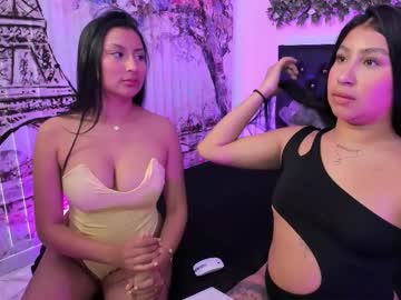 Mia_And_Khloee Chaturbate stream image from November 12, 2025