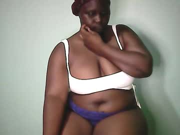 Slutyebony186677 Chaturbate stream image from November 12, 2025