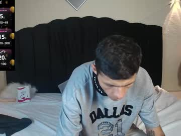 Jhonfry_Milly Chaturbate stream image from November 12, 2025