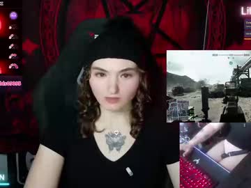 Lilithara666 Chaturbate stream image from November 12, 2025
