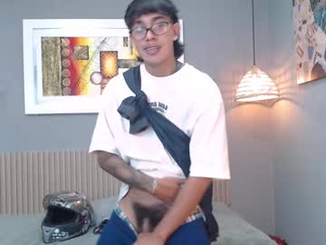 Patrick_Foxx Chaturbate stream image from November 12, 2025