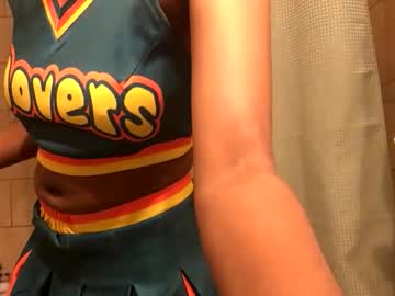 Thelovelyjasmine22 Chaturbate stream image from November 12, 2025
