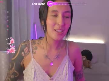 Doll_Waif Chaturbate stream image from November 13, 2025