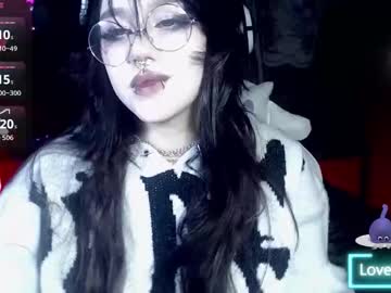 Chloe_Crystall_Killer Chaturbate stream image from November 13, 2025