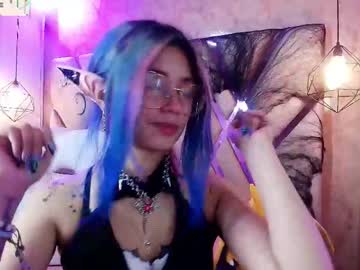 Tsuki_Nekoo Chaturbate stream image from November 13, 2025