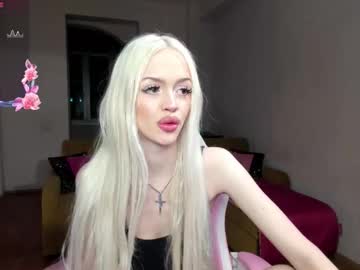 Blondesoulmate Chaturbate stream image from November 13, 2025