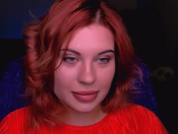 Evaharve Chaturbate stream image from November 13, 2025