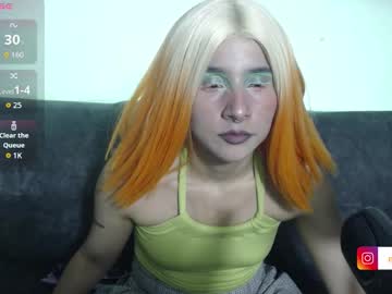 M4ng4b1tch Chaturbate stream image from November 13, 2025