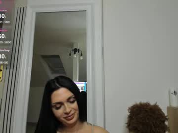 Naughtycleo Chaturbate stream image from November 13, 2025
