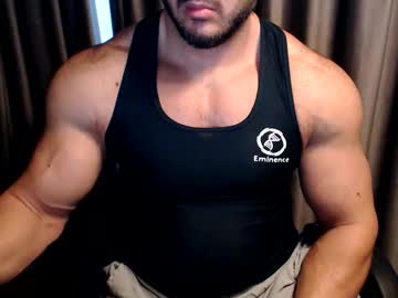 Jasphermscl Chaturbate stream image from November 13, 2025