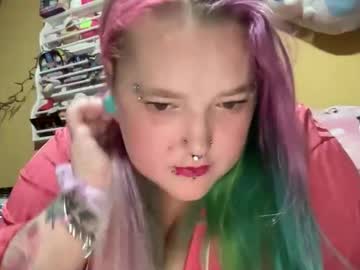 Tattyslilgirl Chaturbate stream image from November 13, 2025