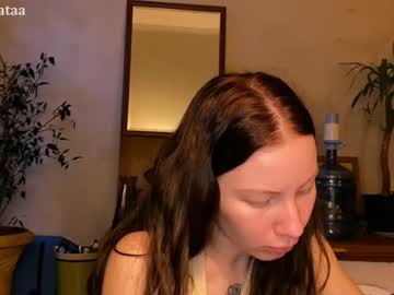 Misszlataa Chaturbate stream image from November 13, 2025