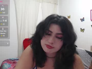 Cristal_Divina Chaturbate stream image from November 13, 2025