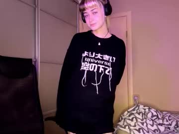 Ethelynprochaska Chaturbate stream image from November 13, 2025