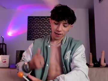 Im__Thomas Chaturbate stream image from November 13, 2025