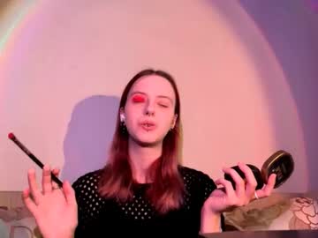 Luxemist Chaturbate stream image from November 13, 2025