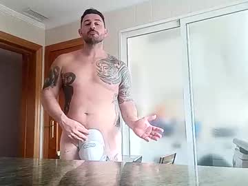 Morfeo6 Chaturbate stream image from November 13, 2025