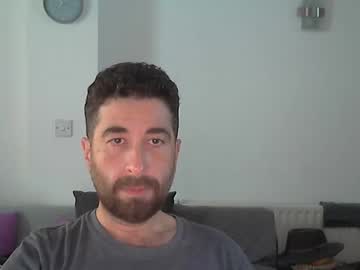 Shoemaker333 Chaturbate stream image from November 13, 2025