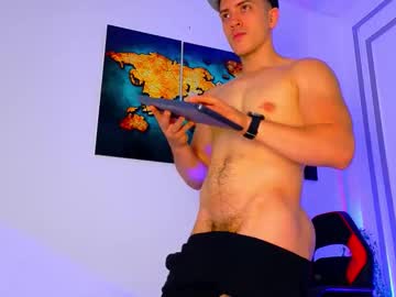 Alanferrer Chaturbate stream image from November 13, 2025