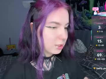 Vivi__Squirrel Chaturbate stream image from November 13, 2025