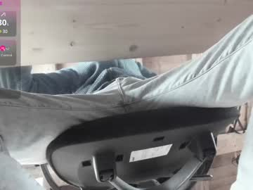 San_Druide Chaturbate stream image from November 13, 2025