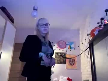 Alexandragaber Chaturbate stream image from November 13, 2025