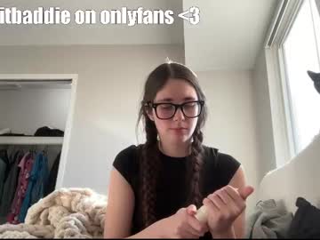 Detroitbaddie Chaturbate stream image from November 13, 2025