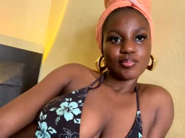 Yourblackgoddess Chaturbate stream image from November 13, 2025