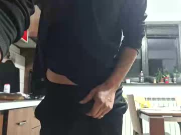 Bisexdadd Chaturbate stream image from November 13, 2025