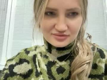 _Florinika_ Chaturbate stream image from November 13, 2025