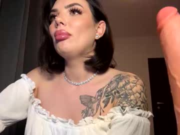 Cleopatrasky Chaturbate stream image from November 13, 2025