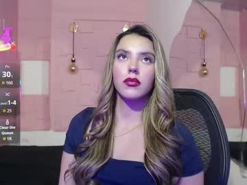 Valentina_Red18 Chaturbate stream image from November 13, 2025
