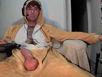 Onesieboyx Chaturbate stream image from November 13, 2025