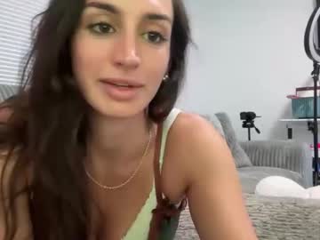Roxy27026 Chaturbate stream image from November 13, 2025