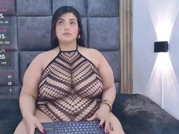 Amandarousell_ Chaturbate stream image from November 13, 2025