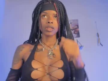 Aprillebony319262 Chaturbate stream image from November 13, 2025