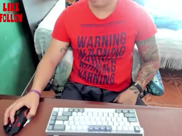 David_2789 Chaturbate stream image from November 13, 2025