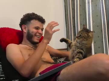 Hot_Bad_Boy69 Chaturbate stream image from November 13, 2025