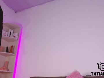 Tatianayj Chaturbate stream image from November 13, 2025