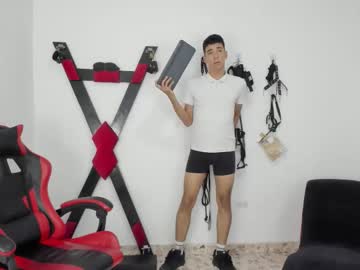 Harrylatinboy Chaturbate stream image from November 13, 2025