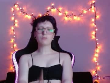 Slvttysie Chaturbate stream image from November 14, 2025