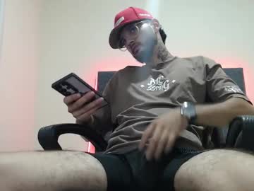 Daniel_Uchiha Chaturbate stream image from November 14, 2025