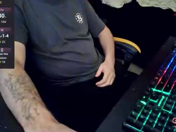 Deadpool001369 Chaturbate stream image from November 14, 2025