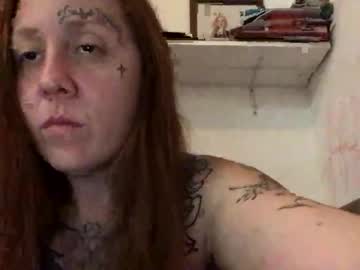 Gingerandnatural Chaturbate stream image from November 14, 2025