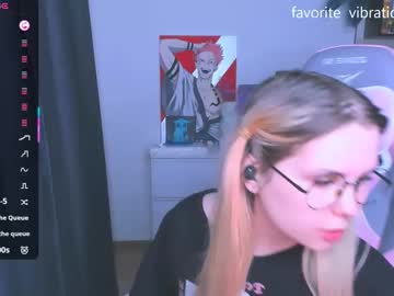 Miray_Kuriyama Chaturbate stream image from November 14, 2025